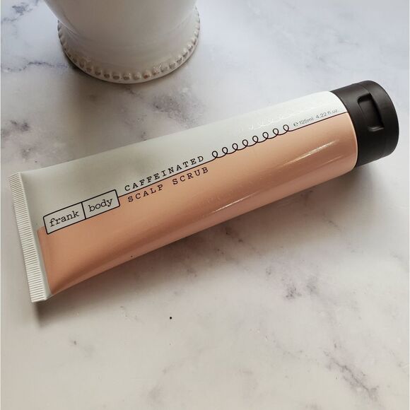 Frank Body Caffeinated Scalp Scrub - Picture 7 of 13
